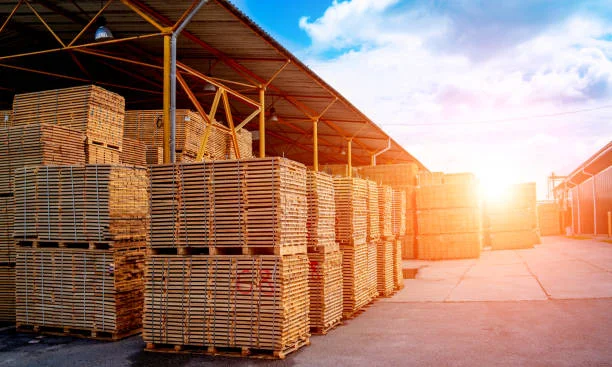 Reliable timber pallets