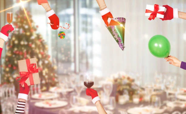 Holiday Parties Without Alcohol