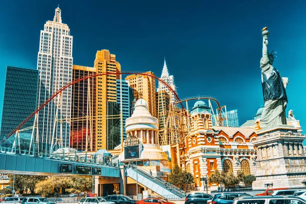 Golden State for Las Vegas