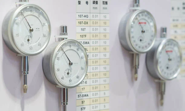 Dial Gauge Calibration