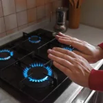 Stove burner won’t heat