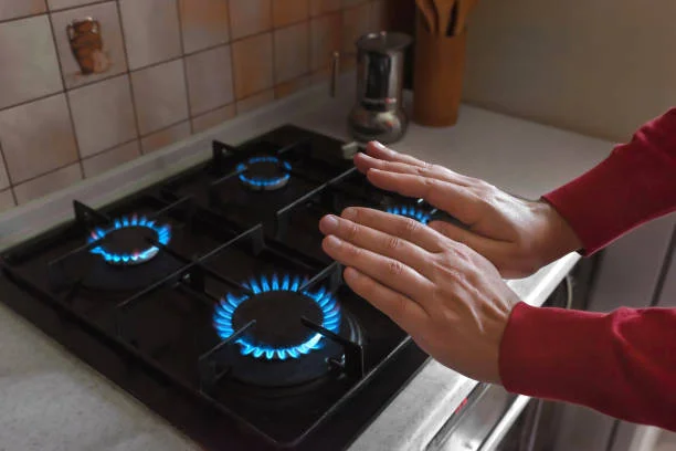 Stove burner won’t heat