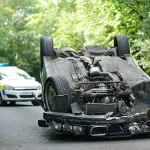 Rollover Car Crashes