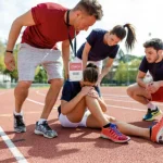 sports injuries