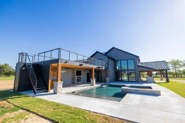 barndominium in Indiana