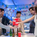 graduation party cups