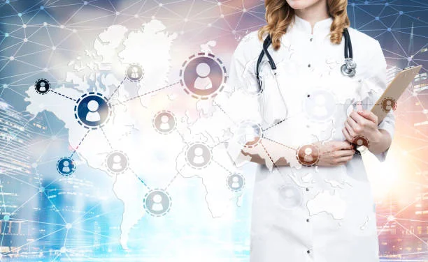 Global medical staffing