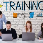 Corporate writing training