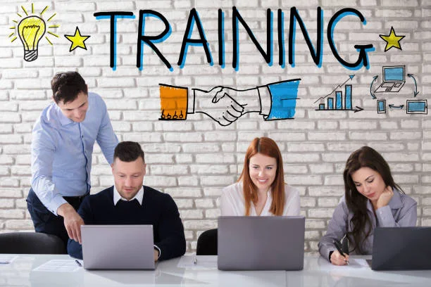 Corporate writing training