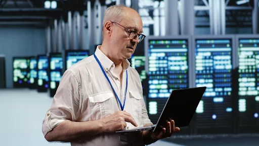 hardware maintenance