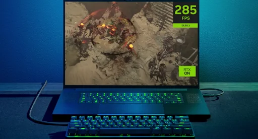 Gaming Laptops