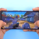 mobile gaming