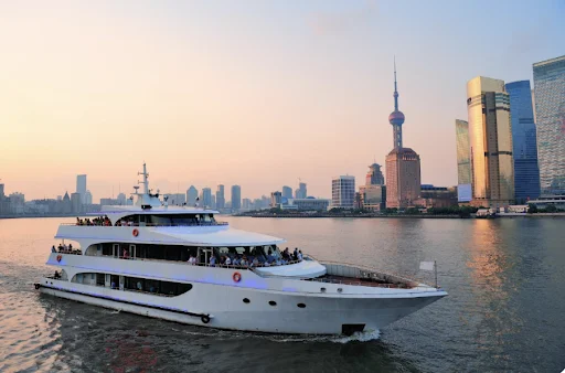 Mini cruise to Amsterdam