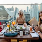 Downtown restaurants