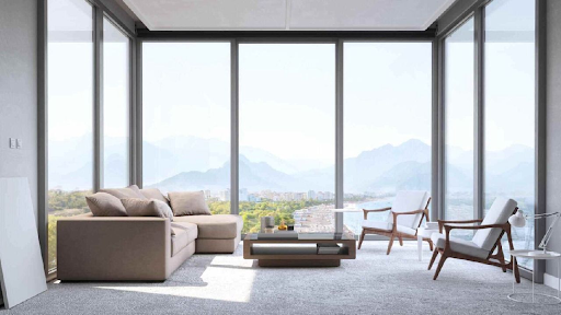 Modern Four-Season Sunrooms