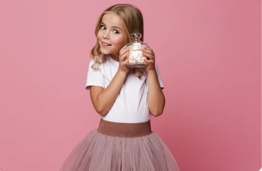 children’s perfumes