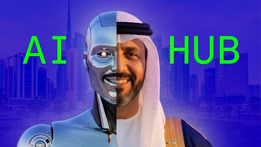 AI startups in Dubai