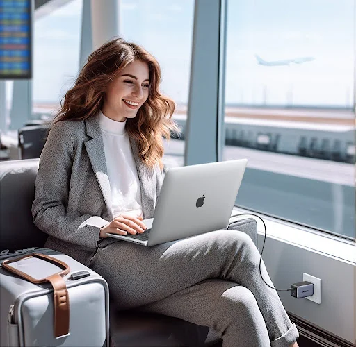 fast-charging power banks