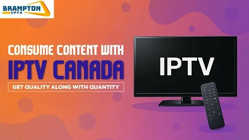 IPTV Canada