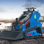 Chinese Mini Skid Steer