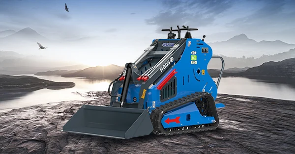 Chinese Mini Skid Steer