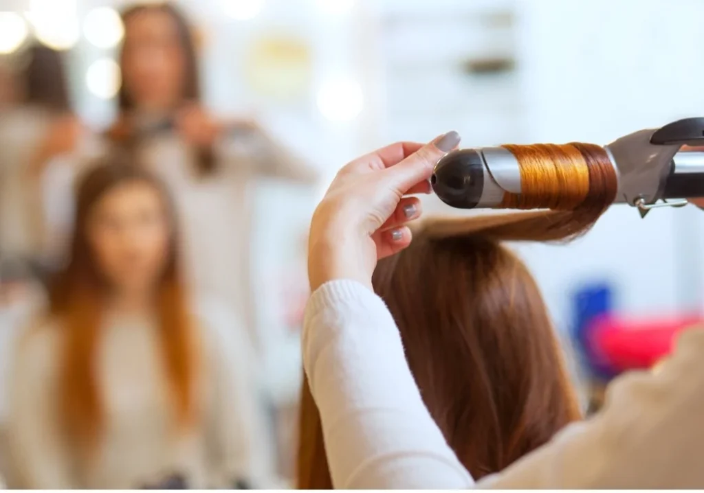 Hair styling products