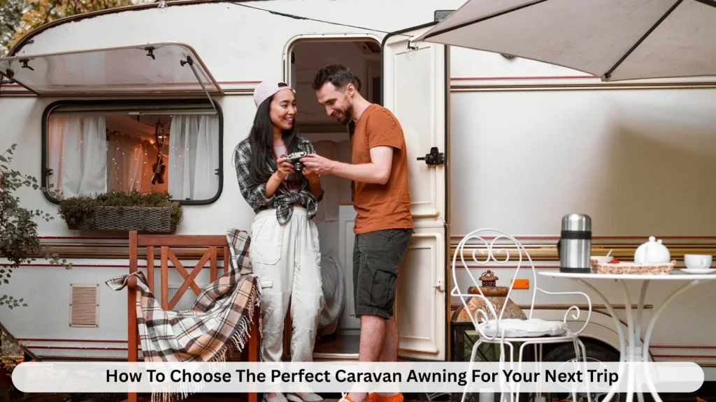 Caravan Awning