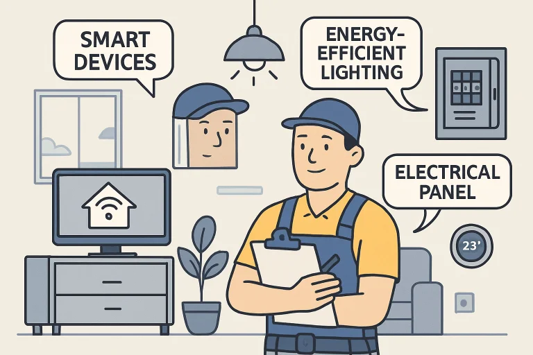 Modern Electricians