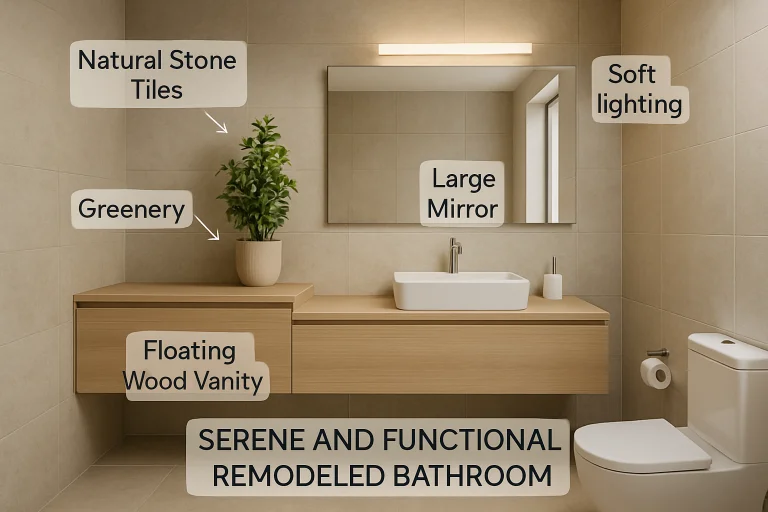 Bathroom Remodeling Ideas