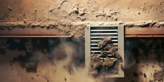 Dirty Air Vents