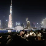 Dining Experience in Dubai