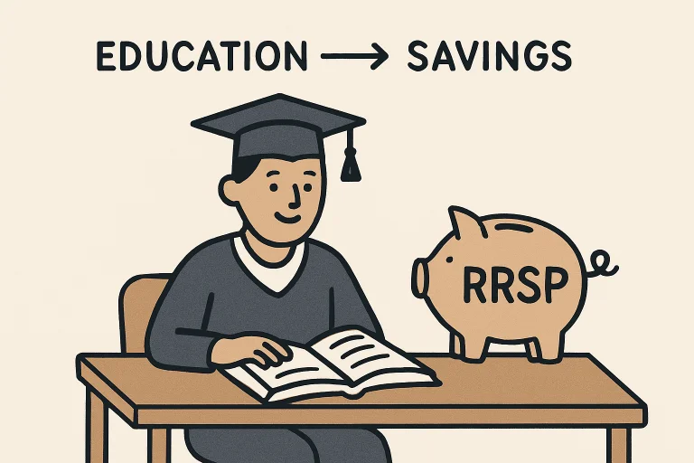 Lifelong Learning Plan