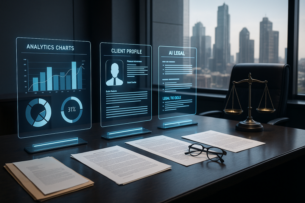 AI Legal Analytics