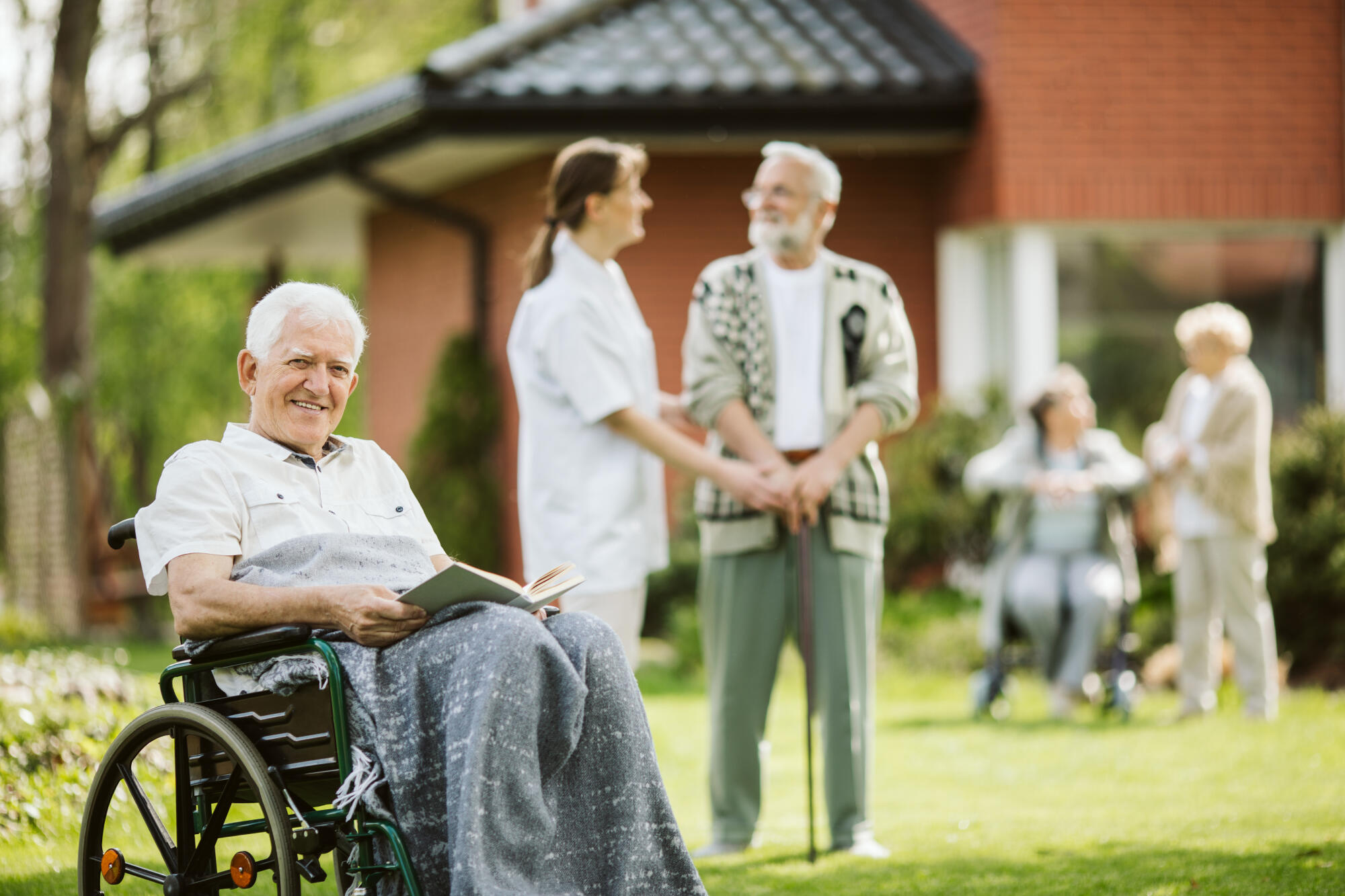 Compassionate Care Options That Enhance Senior Wellbeing