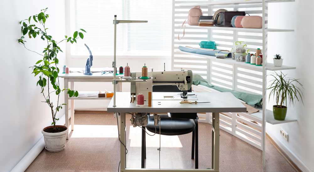 The Importance of Tables for Industrial Sewing Machines