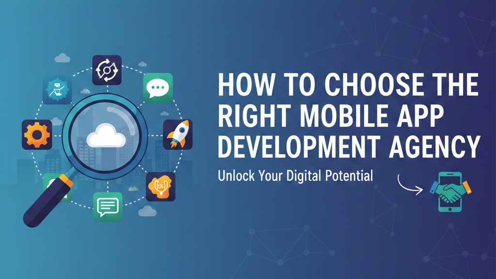 Mobile App Development Agency