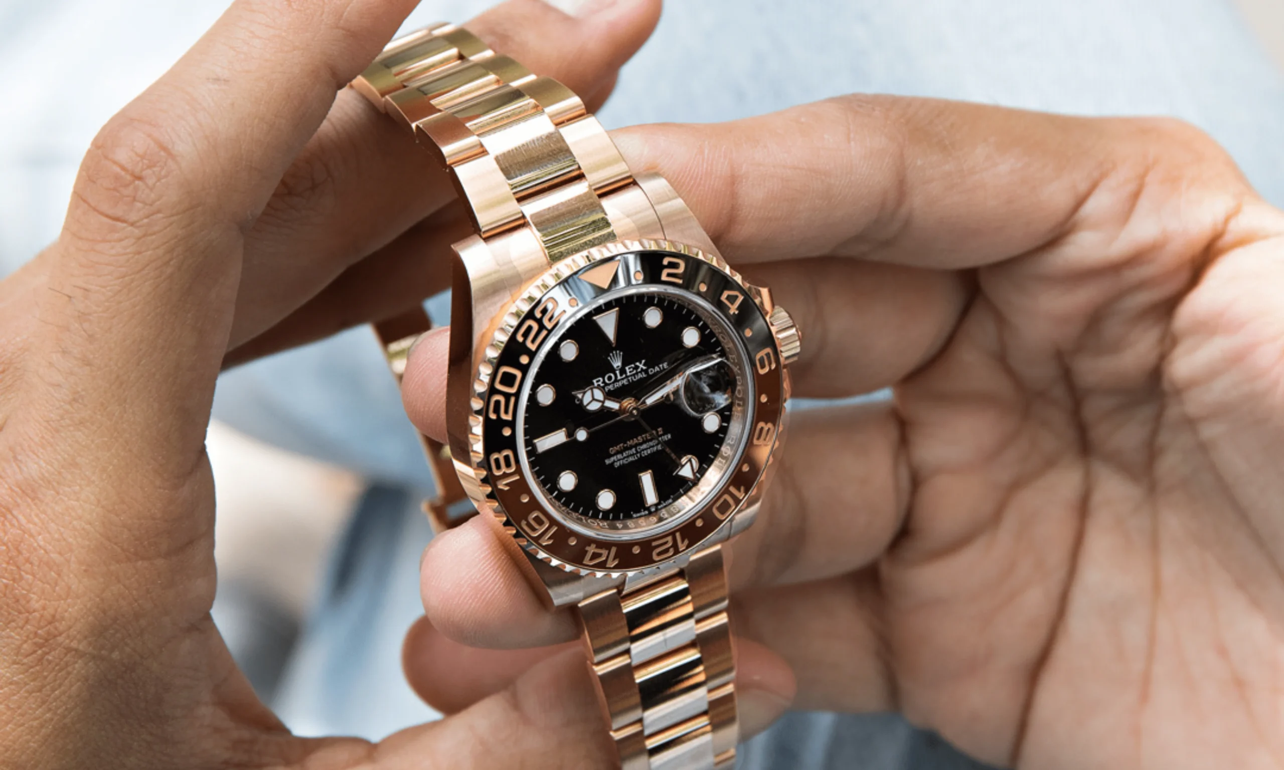 In stock Rolex watches at Wrist Aficionado