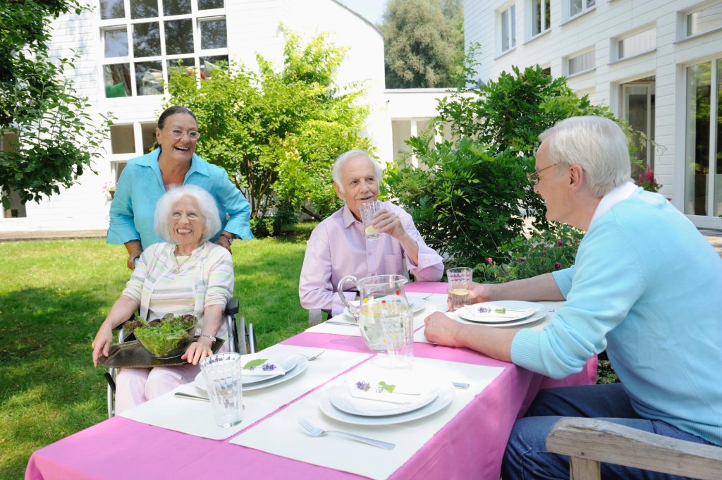 What Modern Senior Living Communities Offer Today