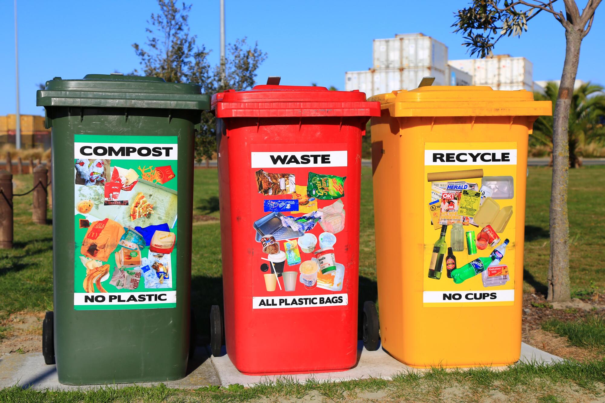 The Role of Rubbish Removal Services in Environmental Conservation