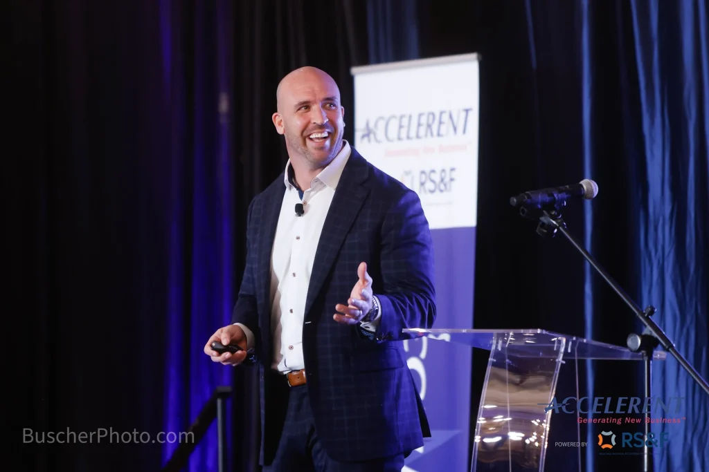 Effective Keynote Speaker Like Caleb Campbell