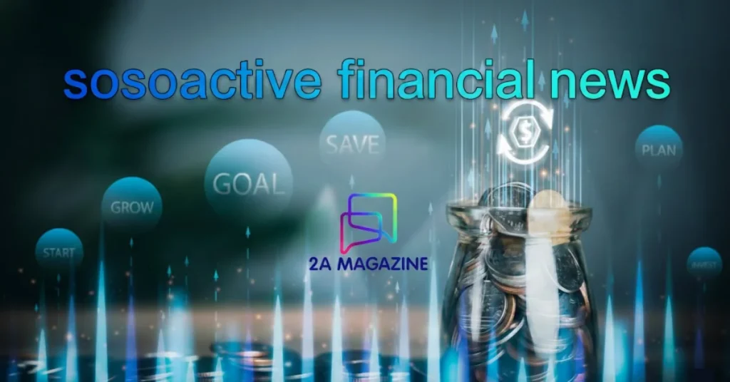 sosoactive financial news
