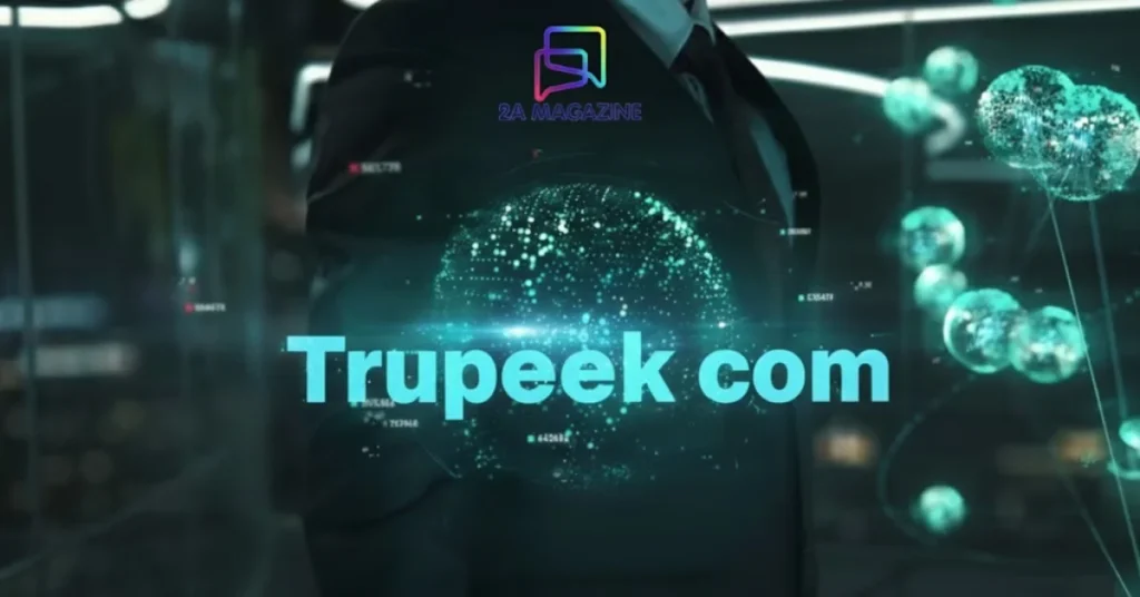 Trupeek com