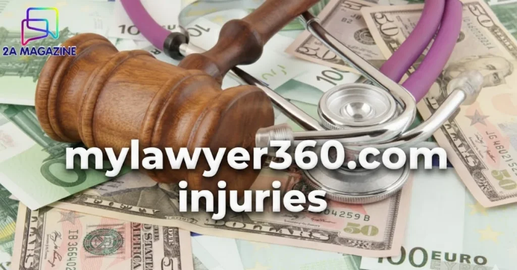 mylawyer360.com injuries