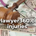 mylawyer360.com injuries