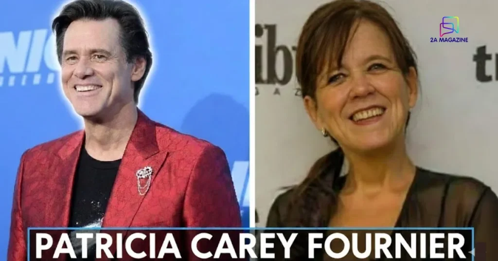 patricia carrey fournier