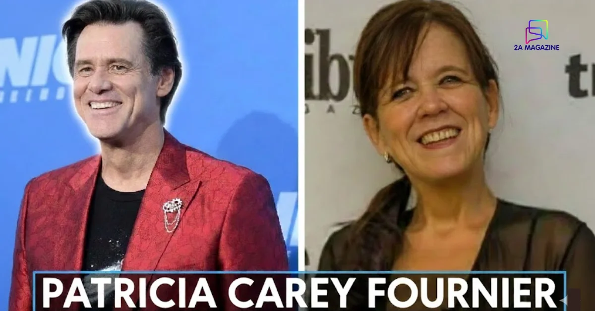 patricia carrey fournier