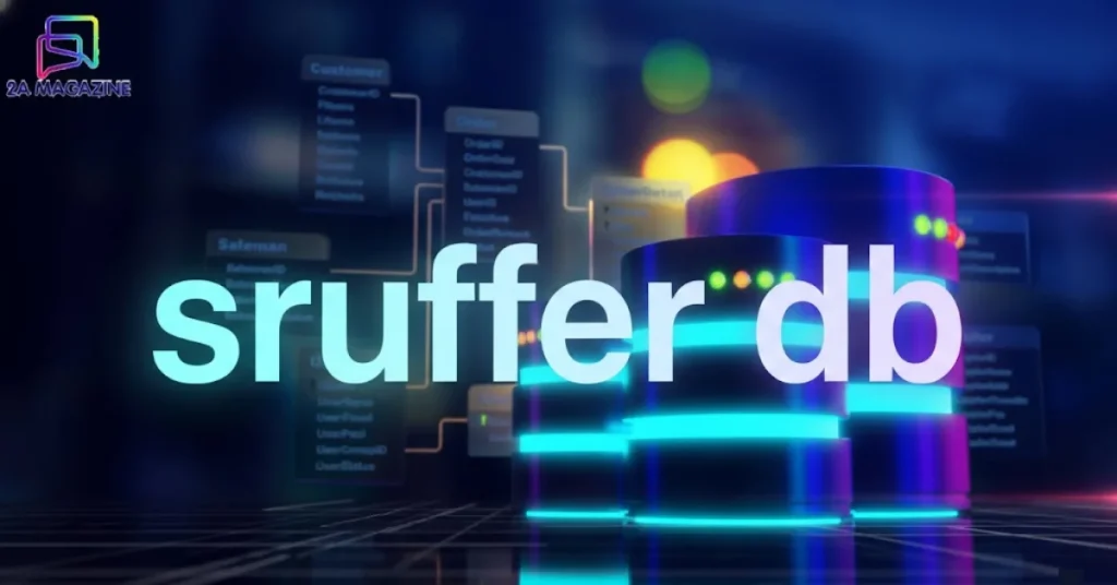 sruffer db