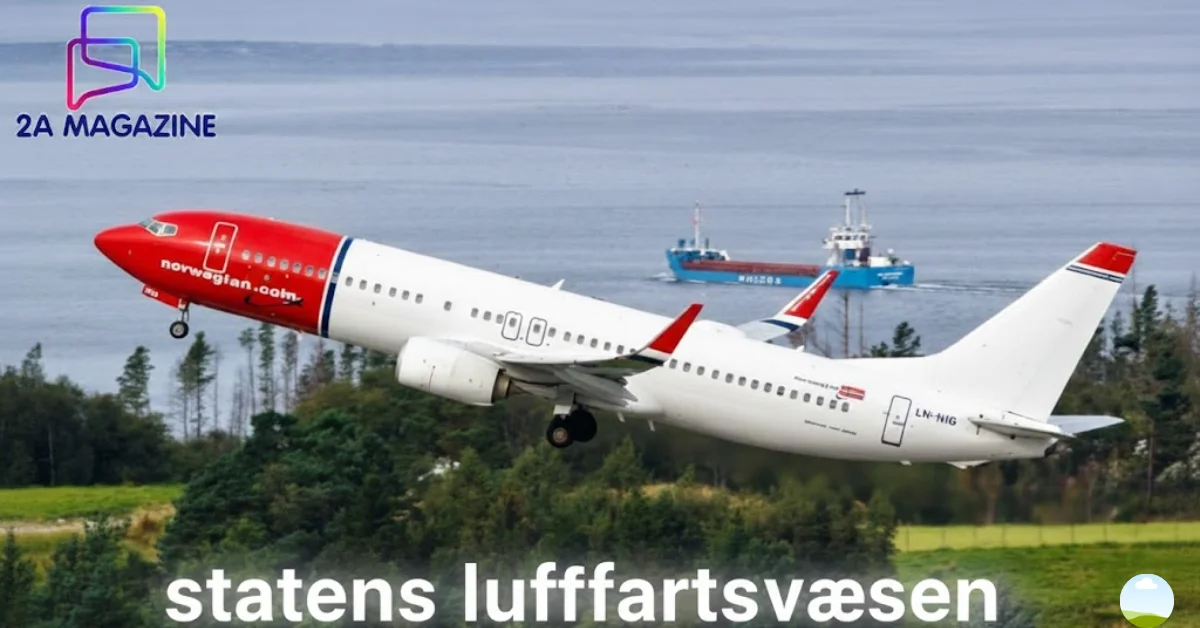 statens luftfartsvæsen