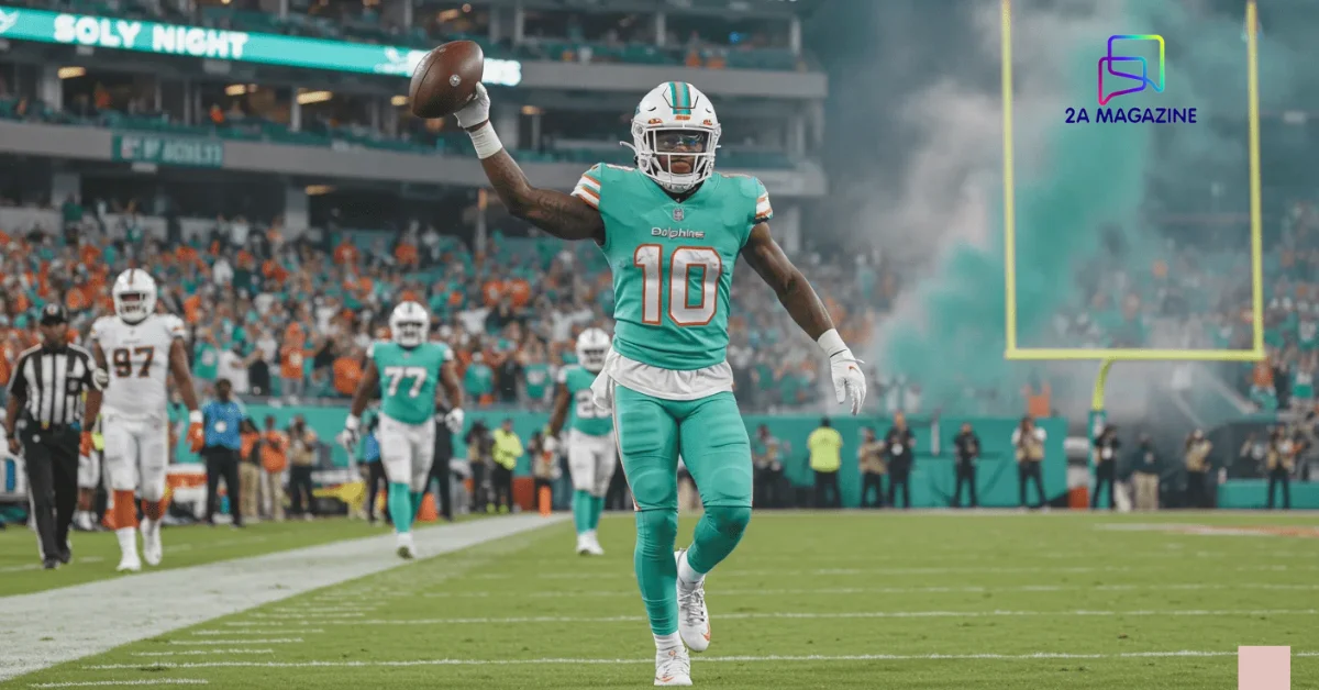 miami dolphins vs los angeles rams match player stats