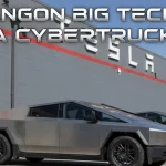 pentagon big tech tesla cybertruck